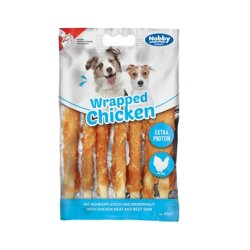 Nobby StarSnack Wrapped Chicken - 80g