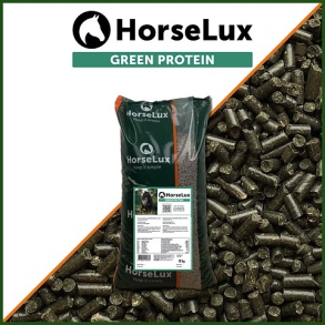 HorseLux Green Protein - 10kg