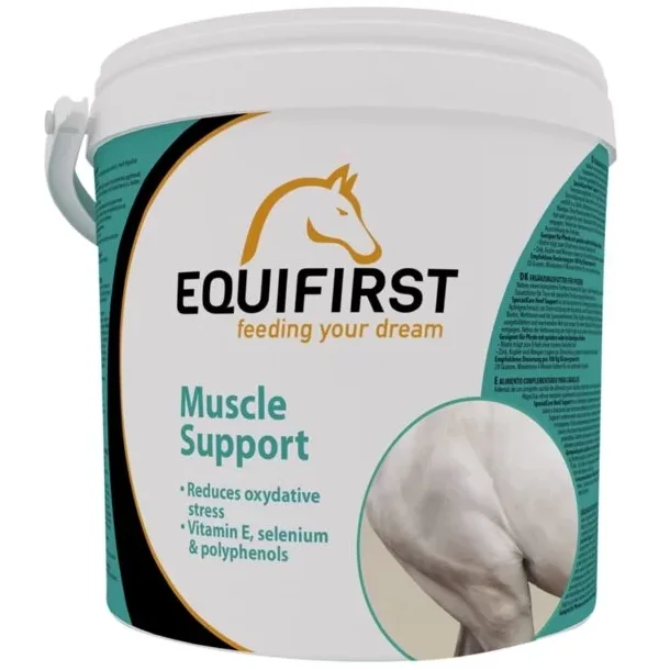 Equifirst Muscle Support - 4kg