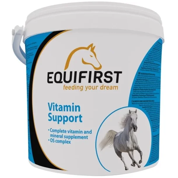 Equifirst Vitamin Support - 4kg